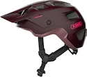 Casque de cyclisme Abus Modrop Wildberry Red S