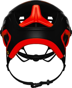 Casque de cyclisme Abus  MonTrailer MIPS shrimp orange