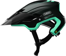 Casque de cyclisme Abus MonTrailer MIPS smaragd green