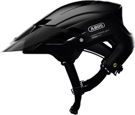 Casque de cyclisme Abus MonTrailer MIPS velvet black