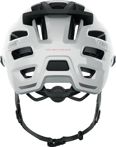 Casque de cyclisme Abus Moventor 2.0 Shiny White