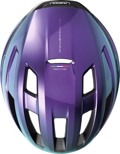 Casque de cyclisme Abus Powerdome Flip Flop Purple
