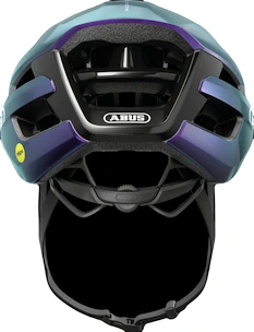 Casque de cyclisme Abus Powerdome Mips Flip Flop Purple S