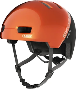 Casque de cyclisme Abus Skurb Ace Goldfish Orange
