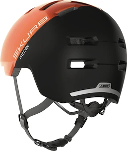 Casque de cyclisme Abus Skurb Ace Goldfish Orange