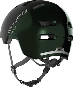 Casque de cyclisme Abus Skurb Ace Moss Green