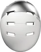 Casque de cyclisme Abus Skurb Ace Silver White