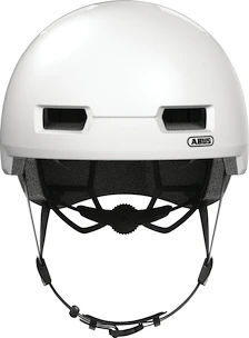 Casque de cyclisme Abus Skurb Pearl White