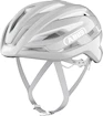 Casque de cyclisme Abus Stormchaser Ace Pure Grey