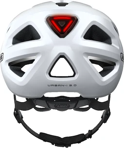 Casque de cyclisme Abus Urban-I 3.0 Polar White