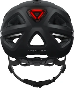 Casque de cyclisme Abus Urban-I 3.0 Velvet Black  XL