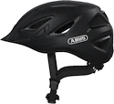 Casque de cyclisme Abus Urban-I 3.0 Velvet Black  XL