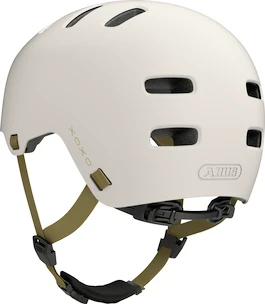 Casque de cyclisme Abus Xoxo Eco Birch Taupe