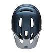 Casque de cyclisme Bell  4Forty Mat/Glos Blue/Gray