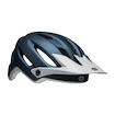 Casque de cyclisme Bell  4Forty Mat/Glos Blue/Gray