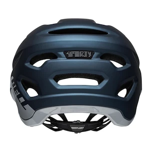 Casque de cyclisme Bell  4Forty Mat/Glos Blue/Gray M