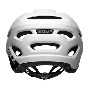 Casque de cyclisme Bell  4Forty Mat/Glos White/Black
