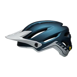 Casque de cyclisme Bell 4Forty MIPS Mat/Glos Blue/Grey