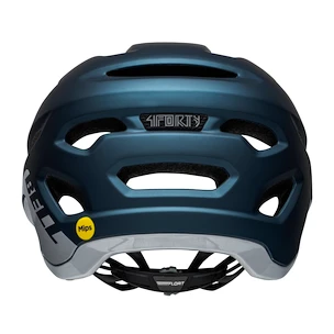 Casque de cyclisme Bell  4Forty MIPS Mat/Glos Blue/Grey M