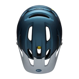 Casque de cyclisme Bell  4Forty MIPS Mat/Glos Blue/Grey M