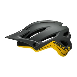 Casque de cyclisme Bell 4Forty MIPS Mat/Glos Grey/Yellow