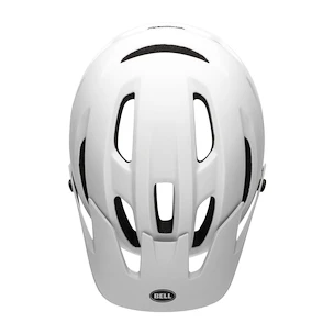 Casque de cyclisme Bell  4Forty MIPS Mat/Glos White/Black