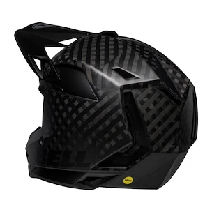 Casque de cyclisme Bell  Full-10 Spherical Mat Black