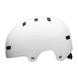 Casque de cyclisme Bell Local Mat White