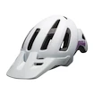 Casque de cyclisme Bell  Nomad white/purple