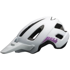 Casque de cyclisme Bell Nomad white/purple