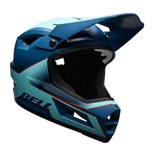 Casque de cyclisme Bell  Sanction 2 DLX MIPS Mat Blue M