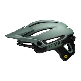 Casque de cyclisme Bell Sixer MIPS Mat Dark Green/Black