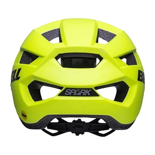 Casque de cyclisme Bell  Spark 2 MIPS Mat HiViz Yellow  M/L