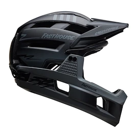 Casque de cyclisme Bell Super Air R Spherical Mat Black Fasthouse