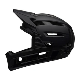 Casque de cyclisme Bell Super Air R Spherical Mat/Glos Black