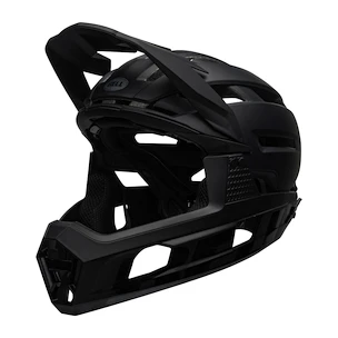 Casque de cyclisme Bell  Super Air R Spherical Mat/Glos Black S