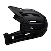 Casque de cyclisme Bell  Super Air R Spherical Mat/Glos Black S