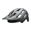 Casque de cyclisme Bell  Super Air R Spherical Mat/Glos Grays