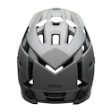 Casque de cyclisme Bell  Super Air R Spherical Mat/Glos Grays