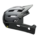 Casque de cyclisme Bell  Super Air R Spherical Mat/Glos Grays
