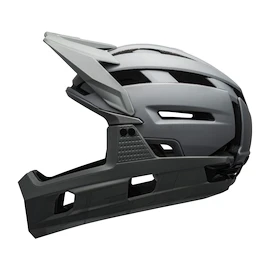 Casque de cyclisme Bell Super Air R Spherical Mat/Glos Grays