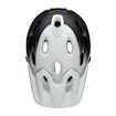 Casque de cyclisme Bell  Super DH Spherical Mat Black/White