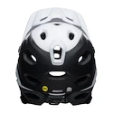 Casque de cyclisme Bell  Super DH Spherical Mat Black/White