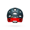 Casque de cyclisme Bell  Super DH Spherical Mat Blue/Crimson