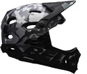Casque de cyclisme Bell  Super DH Spherical Mat/Glos Black Camo