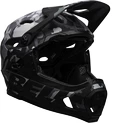 Casque de cyclisme Bell  Super DH Spherical Mat/Glos Black Camo