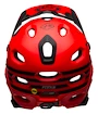 Casque de cyclisme Bell  Super DH Spherical Mat/Glos Red/Black