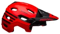 Casque de cyclisme Bell  Super DH Spherical Mat/Glos Red/Black