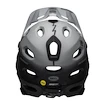 Casque de cyclisme Bell  Super DH Spherical Mat Gray/Black Fasthouse