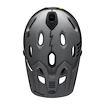 Casque de cyclisme Bell  Super DH Spherical Mat Gray/Black Fasthouse